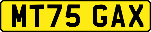 MT75GAX