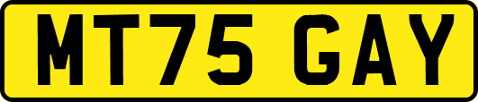 MT75GAY