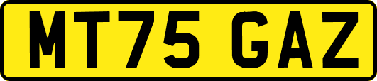 MT75GAZ