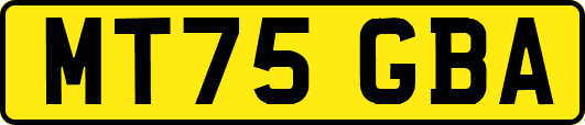 MT75GBA