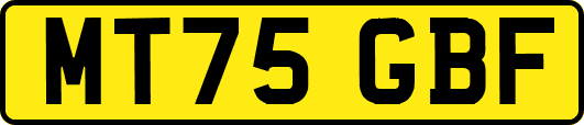 MT75GBF