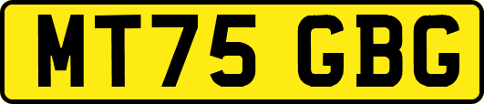 MT75GBG