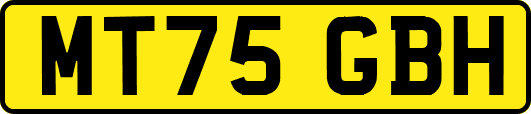 MT75GBH