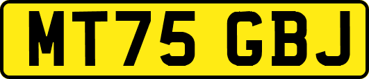 MT75GBJ