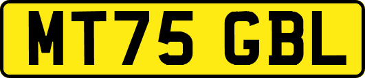 MT75GBL