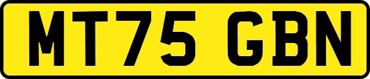 MT75GBN