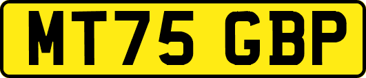 MT75GBP