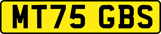 MT75GBS