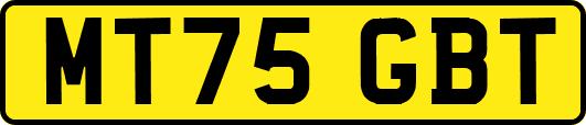MT75GBT