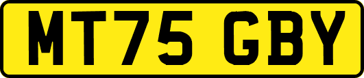 MT75GBY