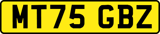 MT75GBZ
