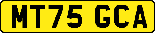 MT75GCA
