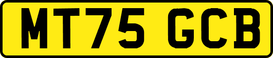 MT75GCB