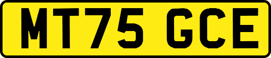 MT75GCE