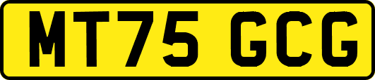 MT75GCG