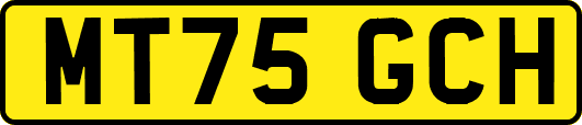 MT75GCH