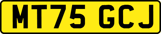 MT75GCJ