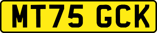 MT75GCK