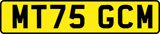 MT75GCM