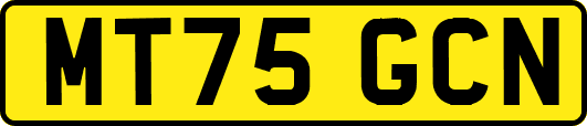 MT75GCN