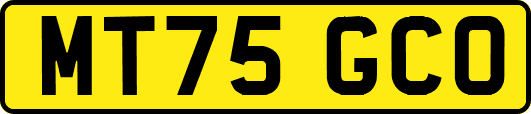 MT75GCO