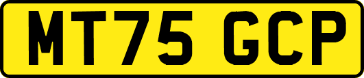 MT75GCP
