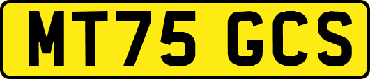 MT75GCS