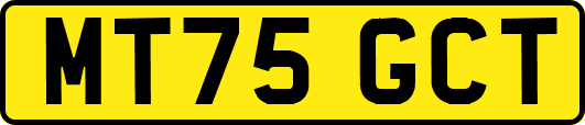 MT75GCT