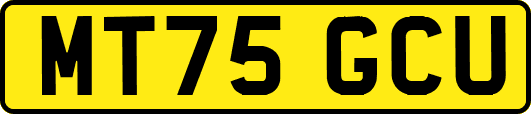 MT75GCU
