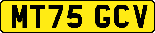 MT75GCV