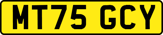 MT75GCY