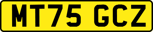 MT75GCZ