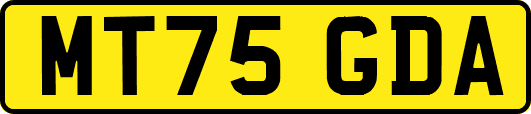 MT75GDA