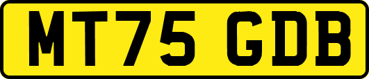 MT75GDB