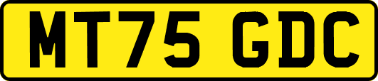 MT75GDC