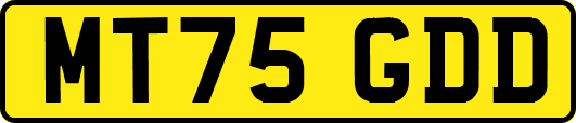 MT75GDD