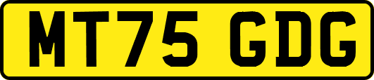 MT75GDG