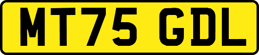 MT75GDL