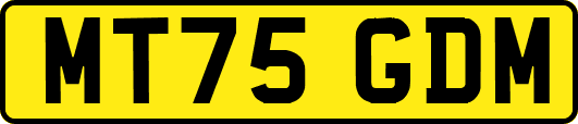 MT75GDM