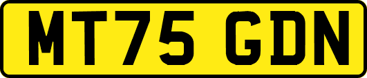MT75GDN