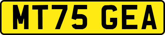 MT75GEA