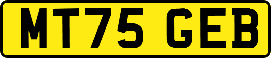 MT75GEB
