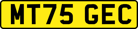 MT75GEC