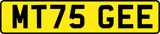 MT75GEE