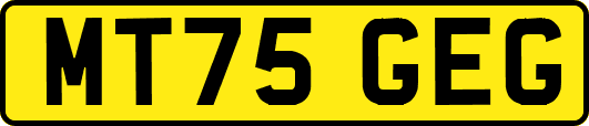MT75GEG