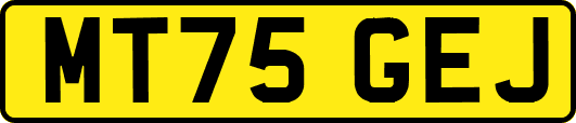 MT75GEJ