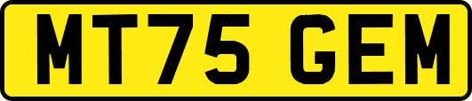 MT75GEM