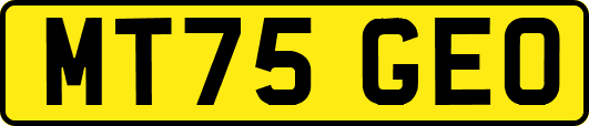 MT75GEO
