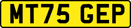 MT75GEP