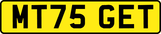 MT75GET